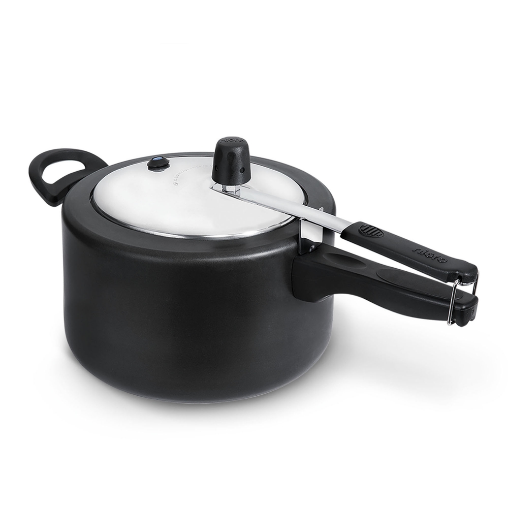 Panela de Pressão 4,5L - 21cm Nigro Expressa Preto
