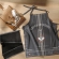 Kit Avental e Pano De Prato Churrasqueiro Chef Dohler