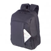 Mochila Grande Sestini Dry com 2 Compartimentos Notebook 17 - Preto