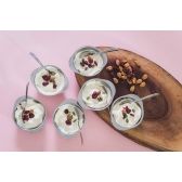 Conjunto para Sobremesa Inox 12 Peças Jornata Brinox