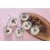 Conjunto para Sobremesa Inox 12 Peças Jornata Brinox