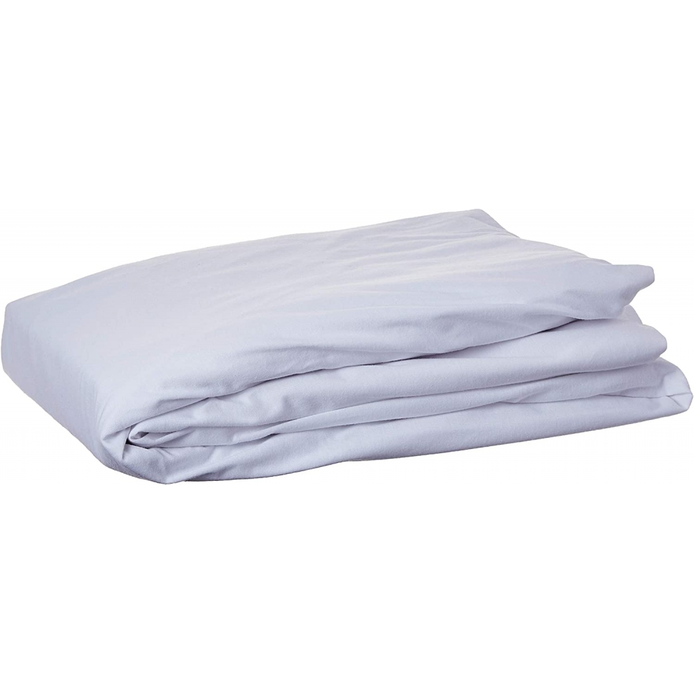 Protetor de Colchão Impermeável Solteiro Altenburg Malha Slim - Branco