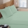 Lençol com Elástico Casal Buettner Reffinata 230 Fios - Menta