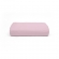 Lençol com Elástico King Buettner Reffinata 230 Fios - Rosa Chiclete