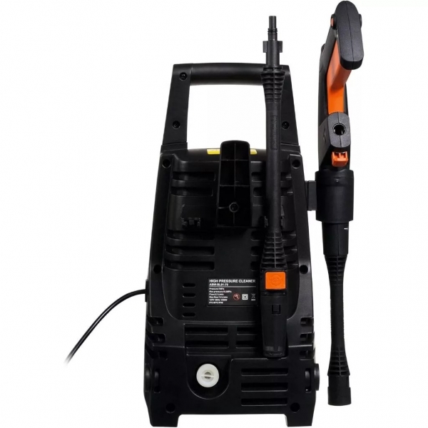 Lavadora de Pressão Black Decker 1512 PSI C/ 1400W