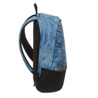 MOCHILA COCA COLA SCRIBLE