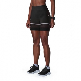 Bermuda Feminina Lupo Sport Arrastão II 71357-001