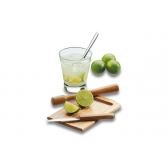Kit Caipirinha 5 peças Brinox Lyon