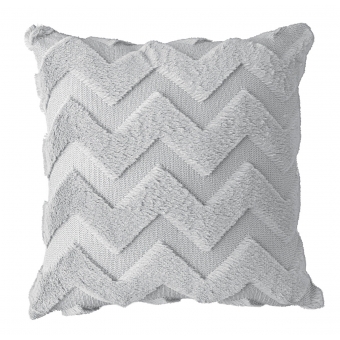 Capa de Almofada Plush 43x43cm Jolitex Ternile