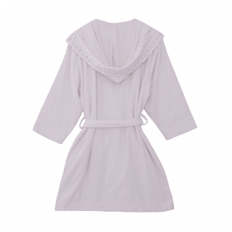 Roupão Adulto c/ Renda Buddemeyer Crystal