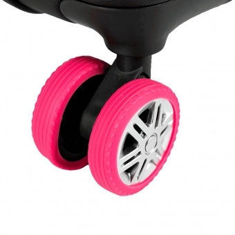 Kit 8 Capas Pretotoras de Rodas em Silicone Sestini