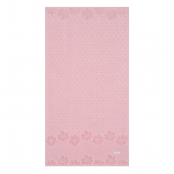 Toalha de Banho Buddemeyer Lollipop Aveludada 100% Algodão