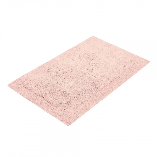 Tapete p/ Casa 48 x 80cm Allure Buddemeyer 100% Algodão - Rosa Velvet 3231