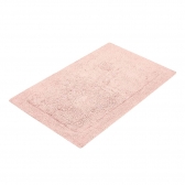 Tapete p/ Casa 48 x 80cm Allure Buddemeyer 100% Algodão - Rosa Velvet 3231