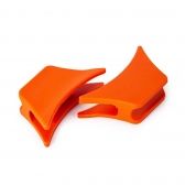 Caçarola Baixa Le Cook Premier Orange 24cm 2,4L