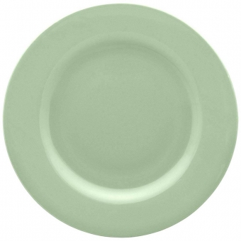 Prato Raso em Porcelana 28 cm White Oxford