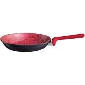 Frigideira com Alumínio Antiaderente Euro Home Color Stone - Volcano