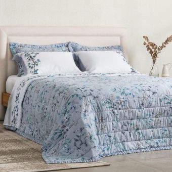 Colcha Queen Buddemeyer Bud Vision Paradiso 3 Peças