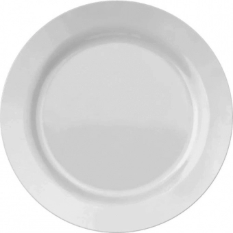 Prato Raso Opaline Menu Duralex
