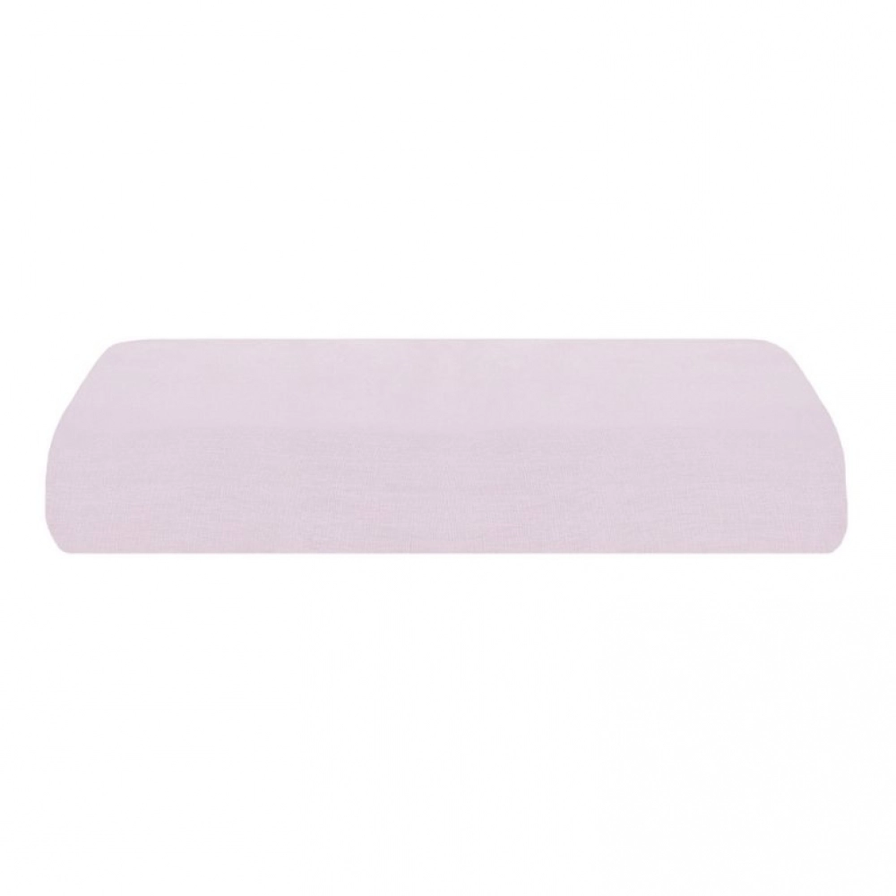 Lençol com Elástico Casal Buddemeyer 180 Fios Basic Percalle - Rosa 022