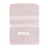 Toalha de Rosto Buddemeyer Vanilla Extra Soft 100% Algodão - Rosa 1634