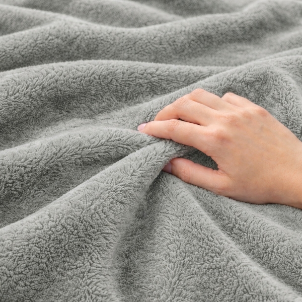 Cobertor Casal Kacyumara Blanket 300 Toque de Seda - Greenjoy