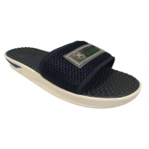 Chinelo Slide Infantil Molekinho Free Sport 2421.107 - Preto