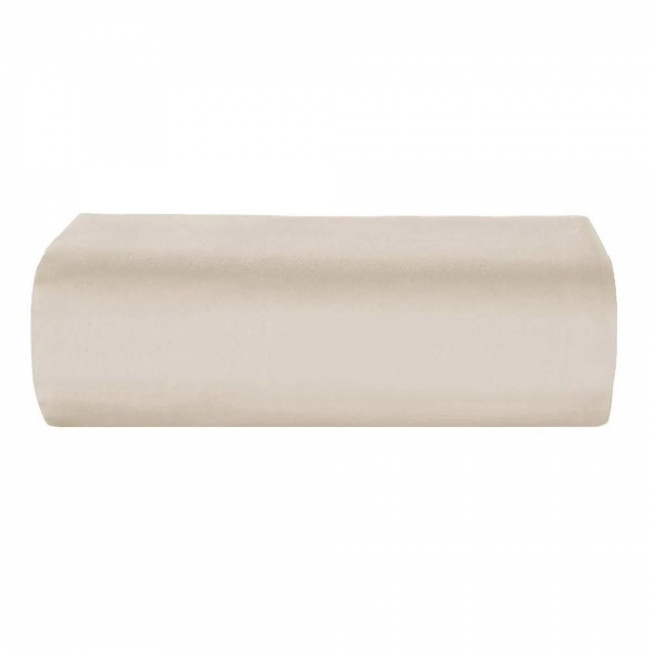 Lençol com Elástico Solteiro Teka Crystal Avulso Cor Sortida