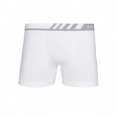 Cueca Lupo Boxer Microfibra Sem Costura - Branca 1110
