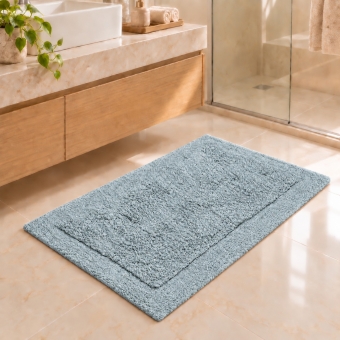 Tapete p/ Casa 48 x 80cm Allure Buddemeyer 100% Algodão
