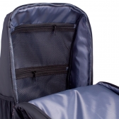 Mochila Grande Sestini Dry com 2 Compartimentos Notebook 17 - Preto