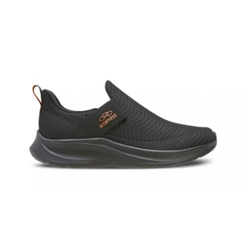 Tênis Olympikus Flutua Kids Preto