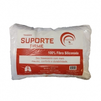 Travesseiro Antialérgico Microfibra Frisoft