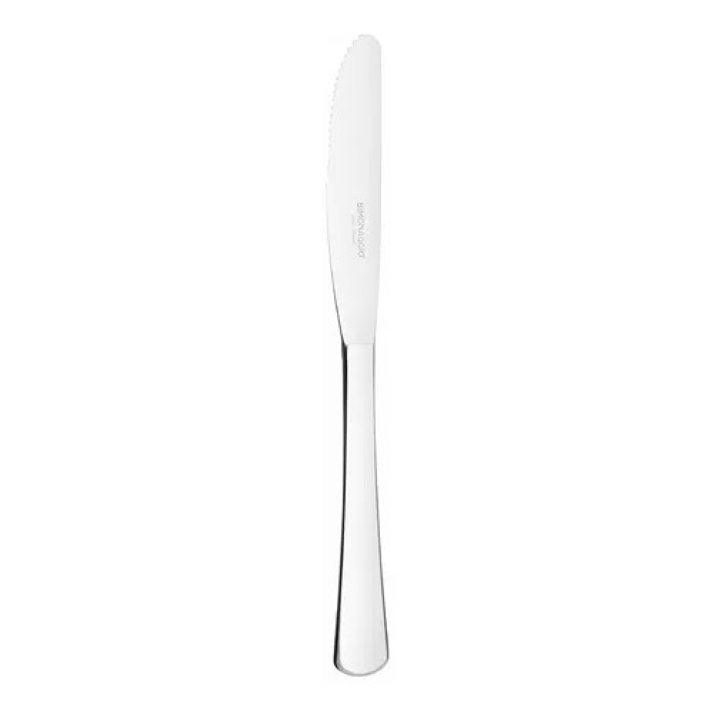 Kit Faca de Mesa Toronto 12 peças Aço Inox Simonaggio