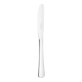 Kit Faca de Mesa Toronto 12 peças Aço Inox Simonaggio