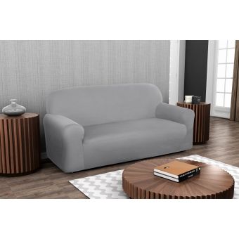 Capa para Sofá 2 e 3 Lugares Adomes Bem Estar Malha Helanca