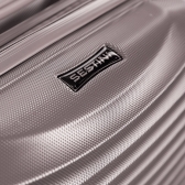 Mala Bordo Sestini 360° Vega 3T - Grafite