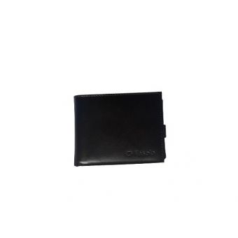 Carteira Masculina Fasolo Couro com Porta Cheque H015-006