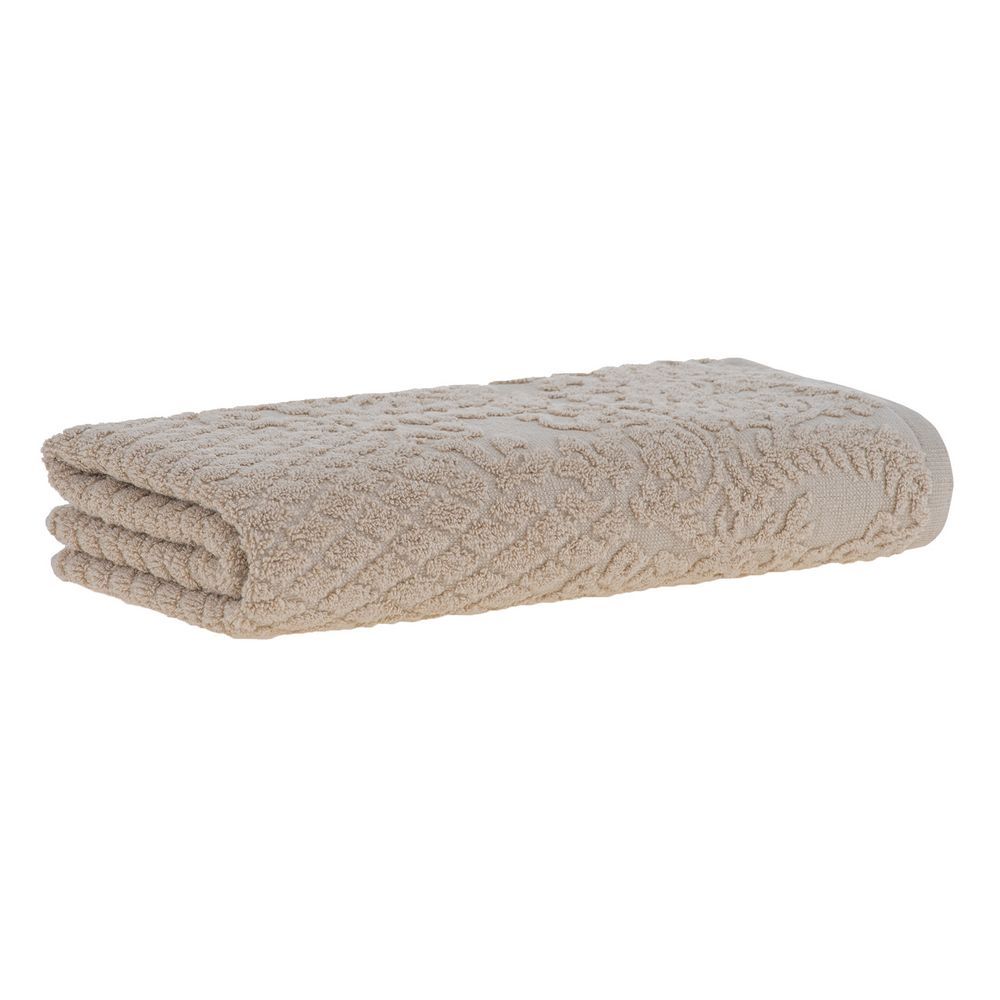 Toalha de Banho Buddemeyer Ellen 100% Algodão - Bege 1458