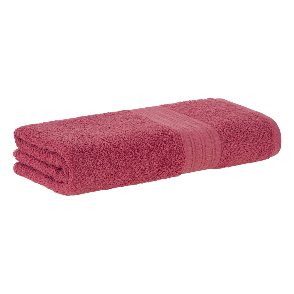 Toalha de Rosto Buddemeyer Frape 100% Algodão - Vermelho 1963