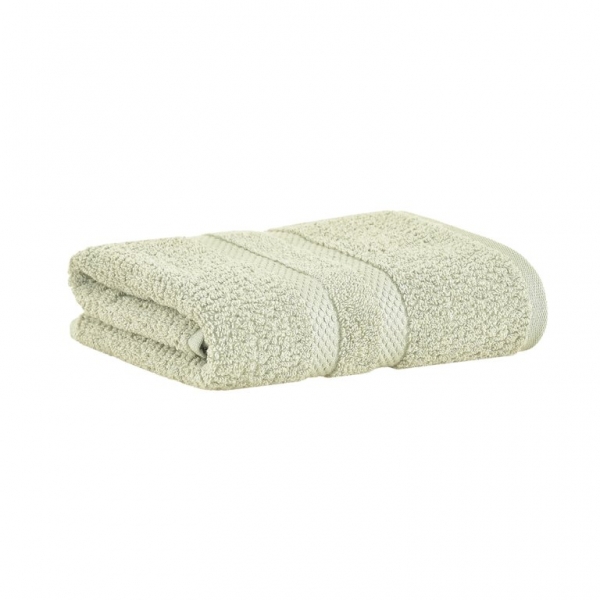 Toalha de Rosto Buddemeyer Vanilla Extra Soft 100% Algodão - Verde 1867