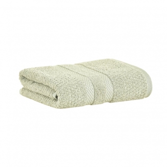 Toalha de Rosto Buddemeyer Vanilla Extra Soft 100% Algodão