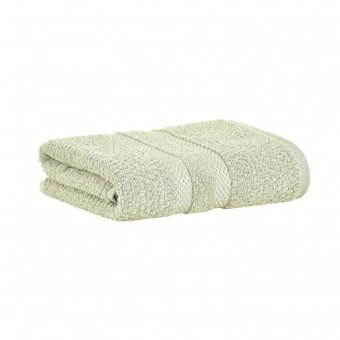 Toalha de Rosto Buddemeyer Vanilla Extra Soft 100% Algodão