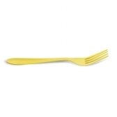 Garfo de Mesa Lovers 3 Peças Gourmet Mix - Ouro
