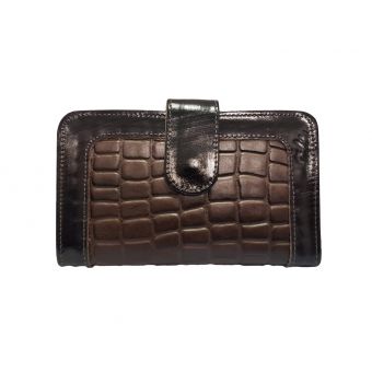 Carteira Feminina 6442 Bliss Couro Mania