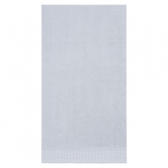 Toalha de Banho c/ Renda Bordada Buddemeyer Lovely