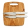 Kit Churrasco Inox 3 Peças Brinox
