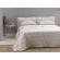 Jogo de Cama King Buddemeyer Basic Percalle 180 Fios - Bege 002