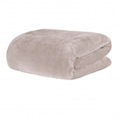 Cobertor Solteiro Kacyumara Blanket 300 Toque de Seda - Rosê Parisi