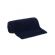 Manta Buddemeyer Tricot Coltrane 125 cm x 150 cm - Azul Marinho